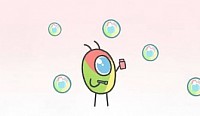 クロームちゃん